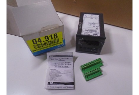 Dixell XT111R -6C2RS- regelaar.